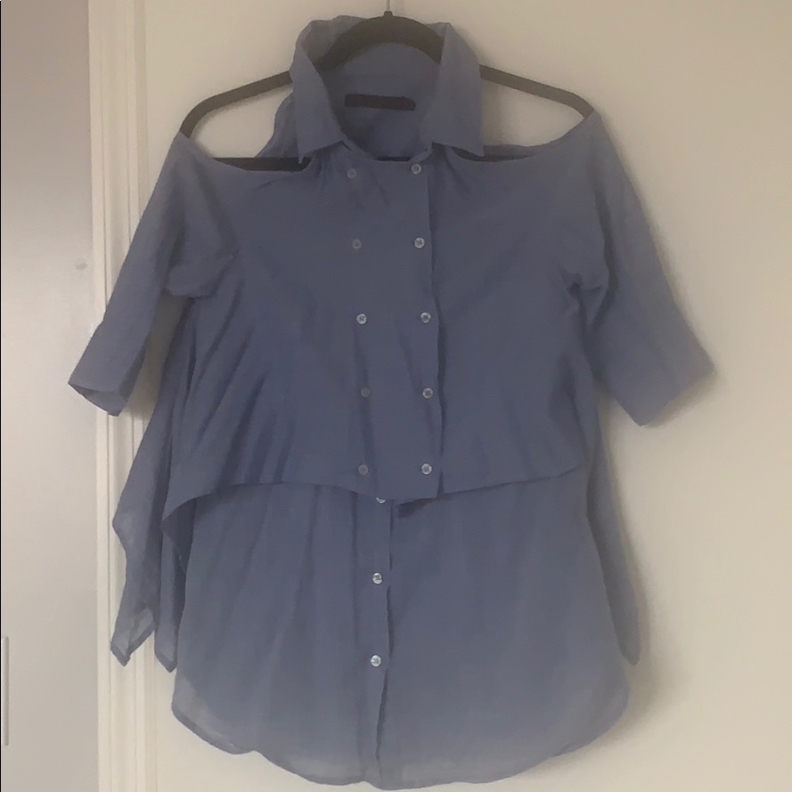 Nicholas K Button Down